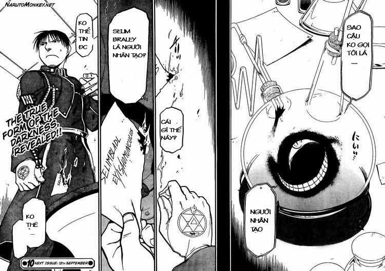 Giả Kim Thuật: Chapter 74