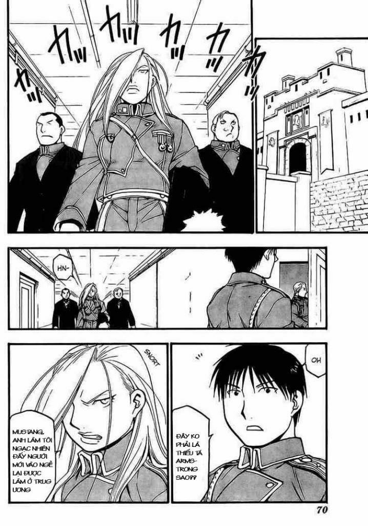 Giả Kim Thuật: Chapter 74