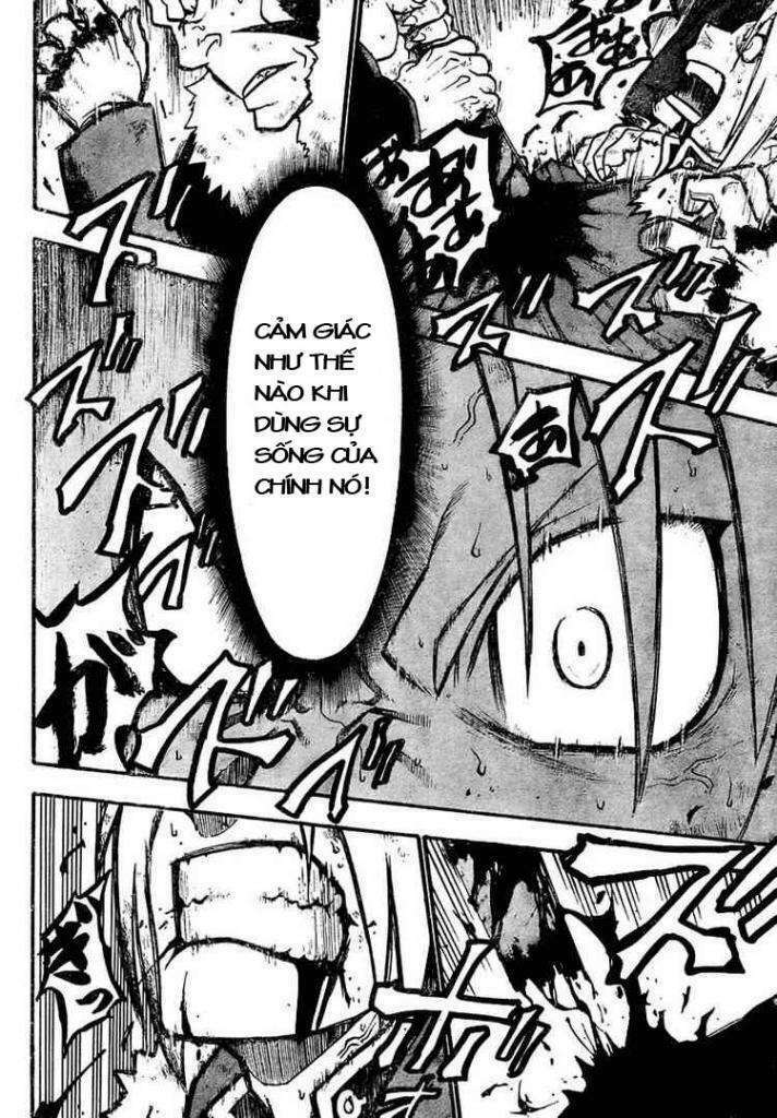 Giả Kim Thuật: Chapter 77