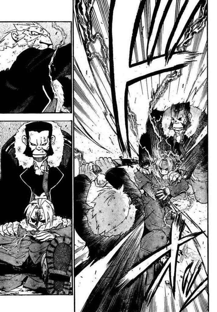 Giả Kim Thuật: Chapter 77