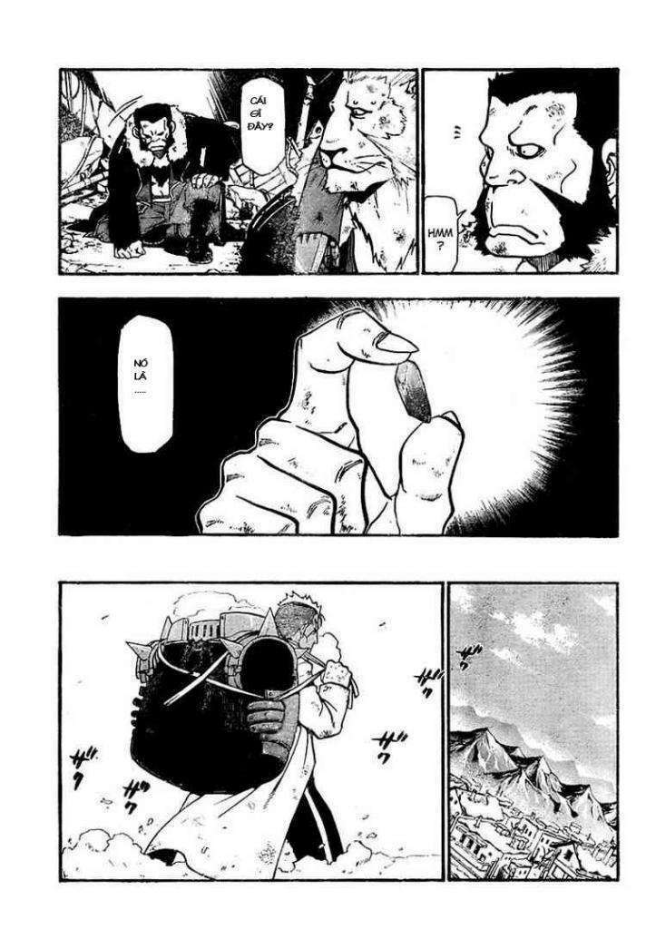 Giả Kim Thuật: Chapter 77