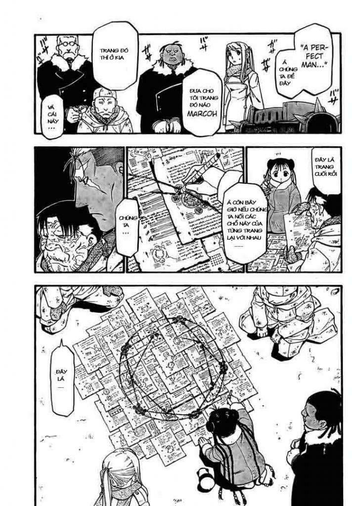 Giả Kim Thuật: Chapter 77