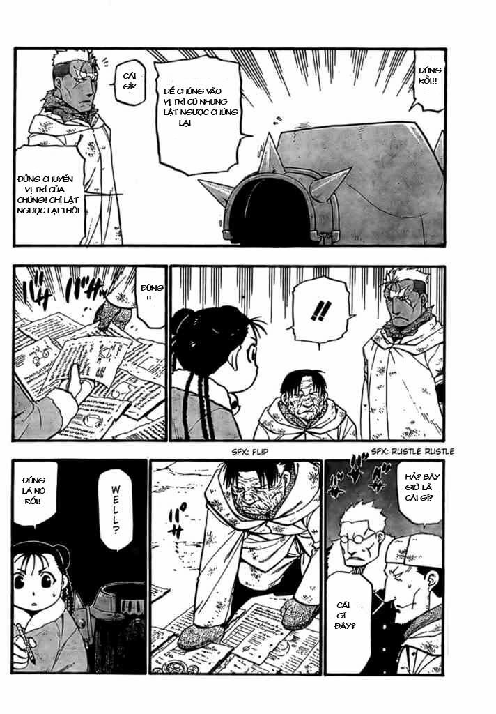 Giả Kim Thuật: Chapter 77