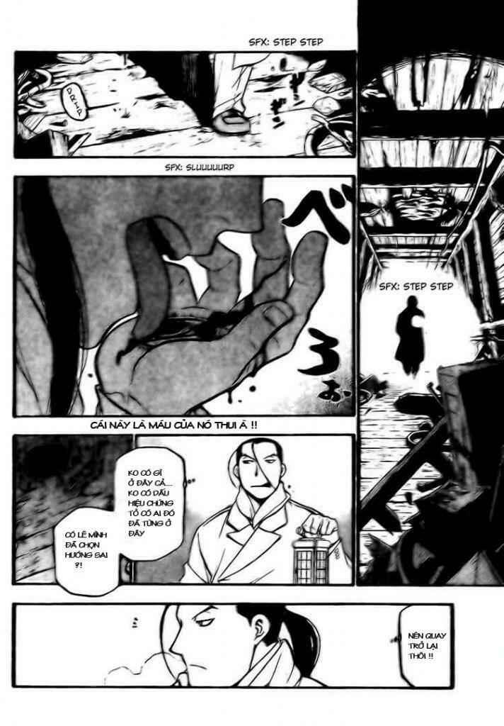Giả Kim Thuật: Chapter 77