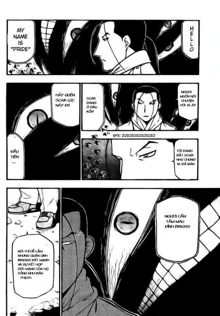 Giả Kim Thuật: Chapter 77