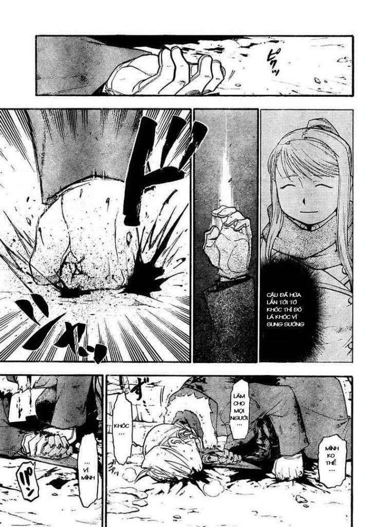 Giả Kim Thuật: Chapter 77