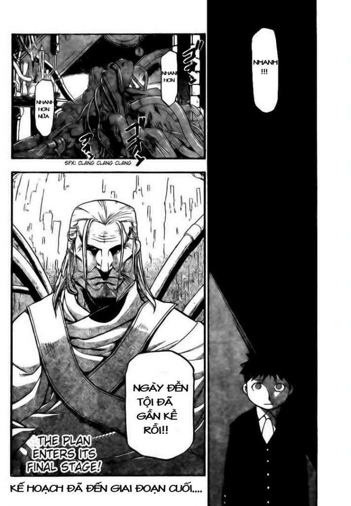 Giả Kim Thuật: Chapter 77