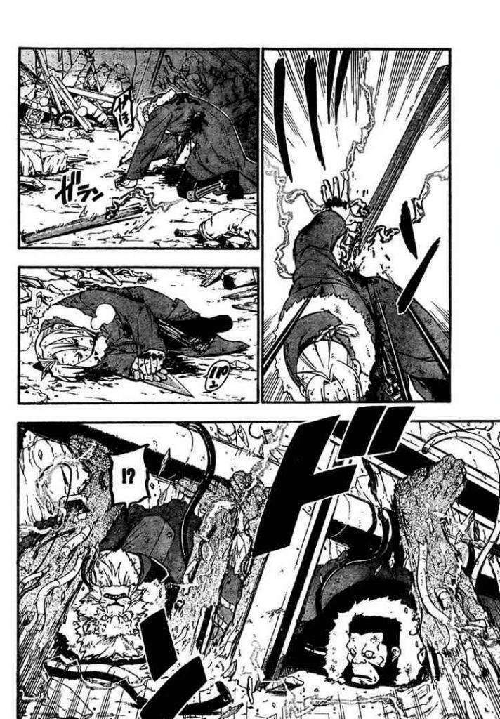 Giả Kim Thuật: Chapter 77