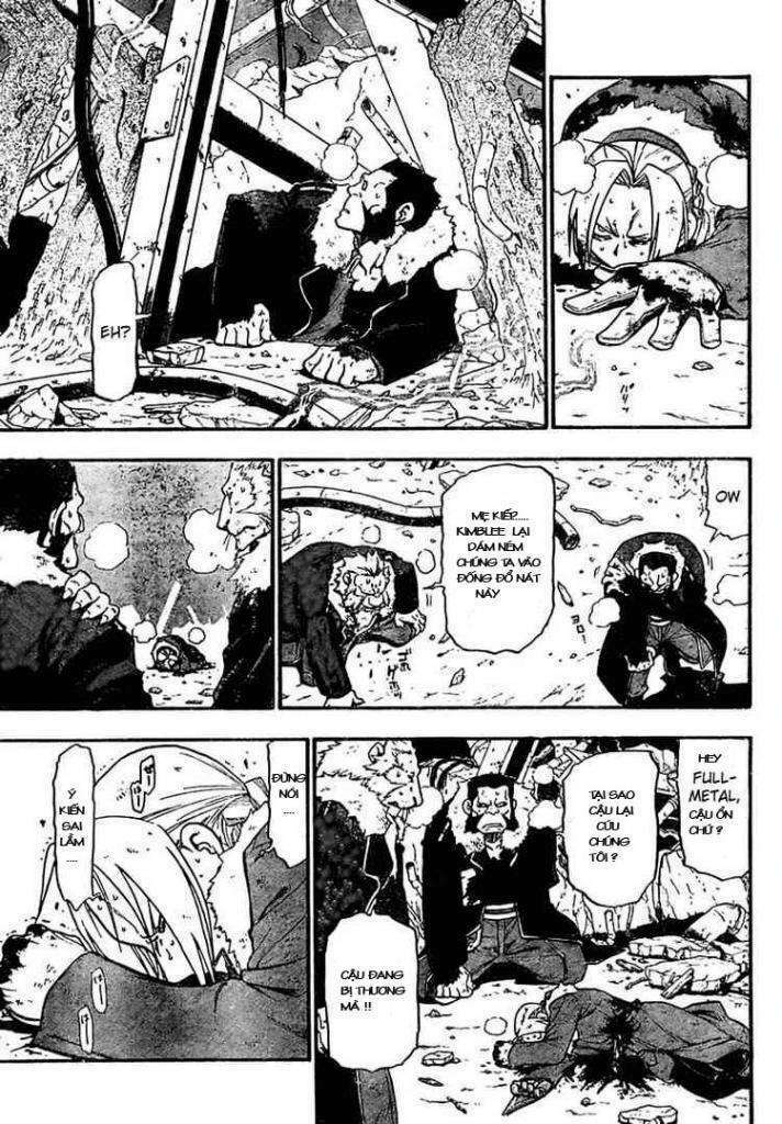 Giả Kim Thuật: Chapter 77