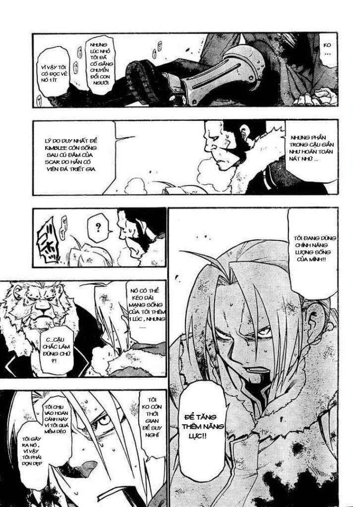 Giả Kim Thuật: Chapter 77