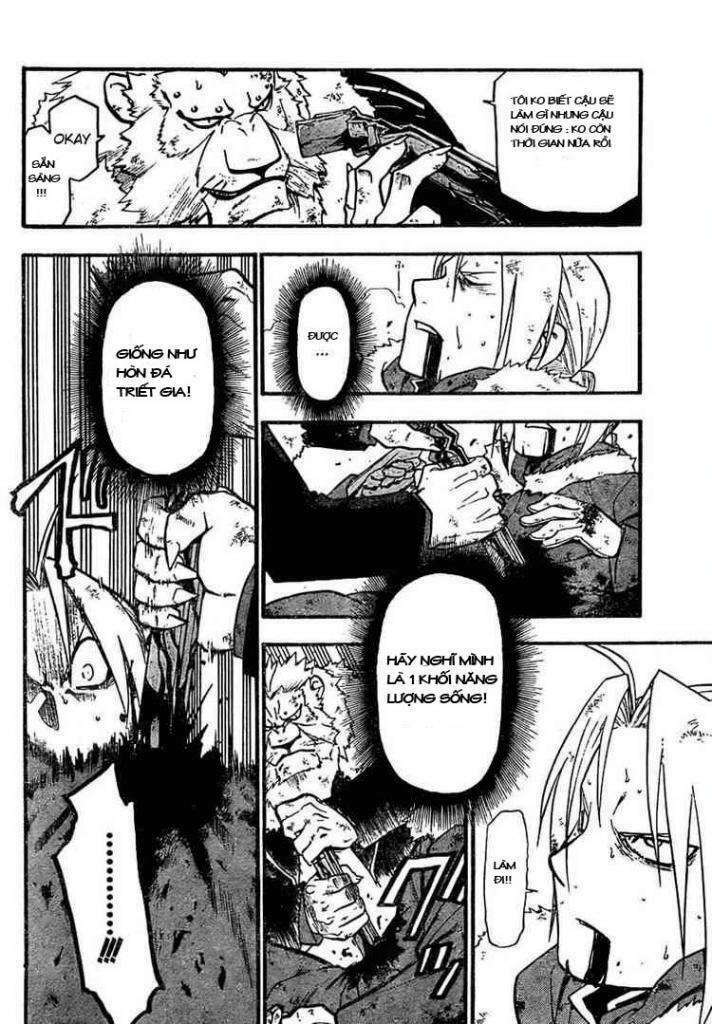 Giả Kim Thuật: Chapter 77