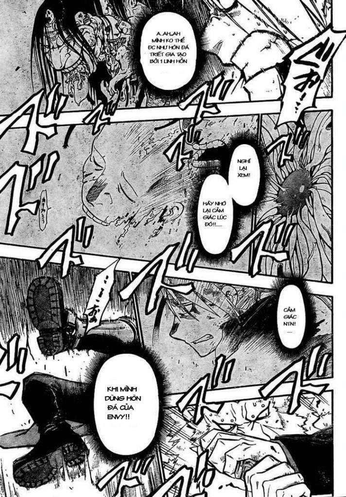 Giả Kim Thuật: Chapter 77