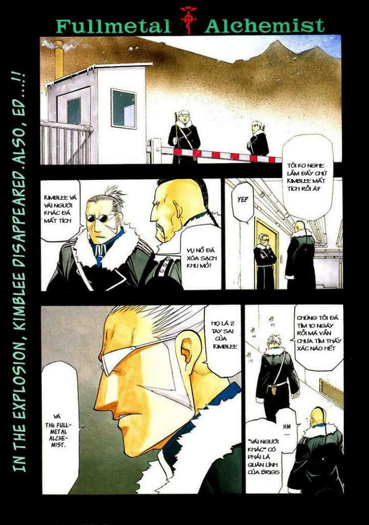Giả Kim Thuật: Chapter 78