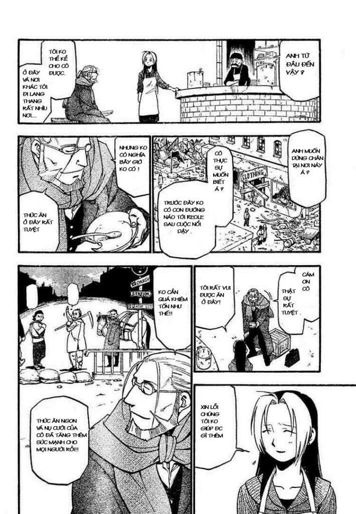 Giả Kim Thuật: Chapter 78