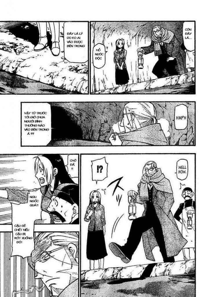 Giả Kim Thuật: Chapter 78