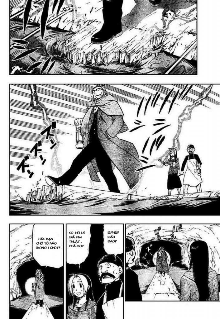 Giả Kim Thuật: Chapter 78