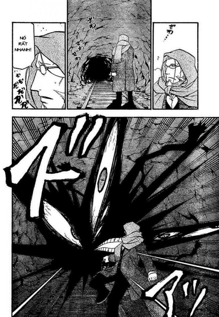 Giả Kim Thuật: Chapter 78