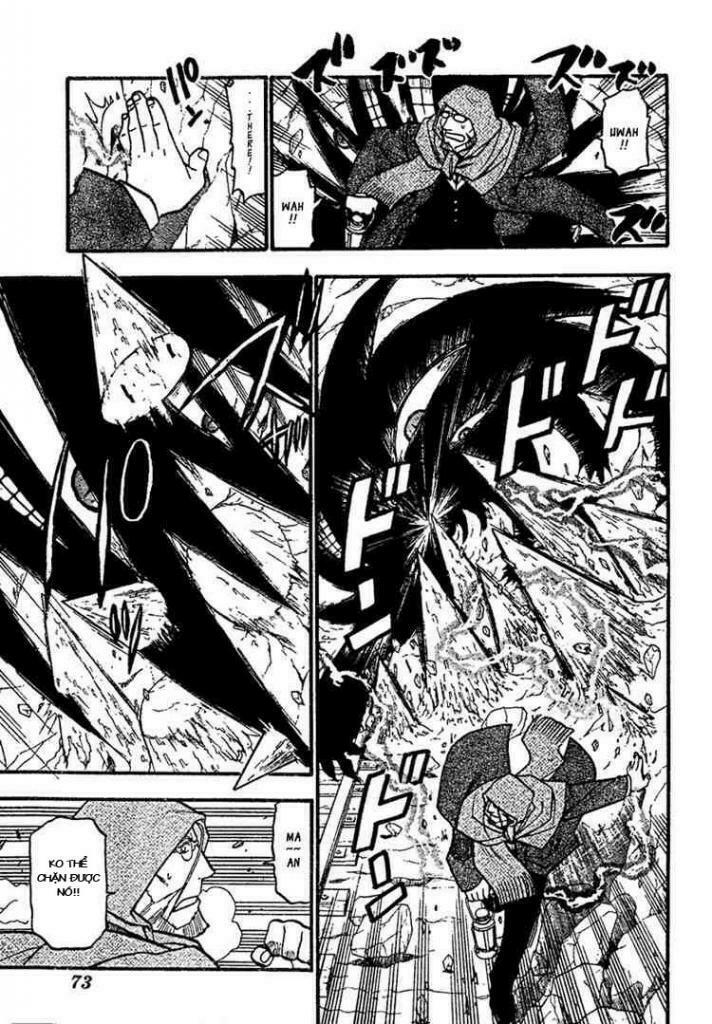 Giả Kim Thuật: Chapter 78