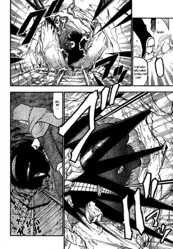 Giả Kim Thuật: Chapter 78