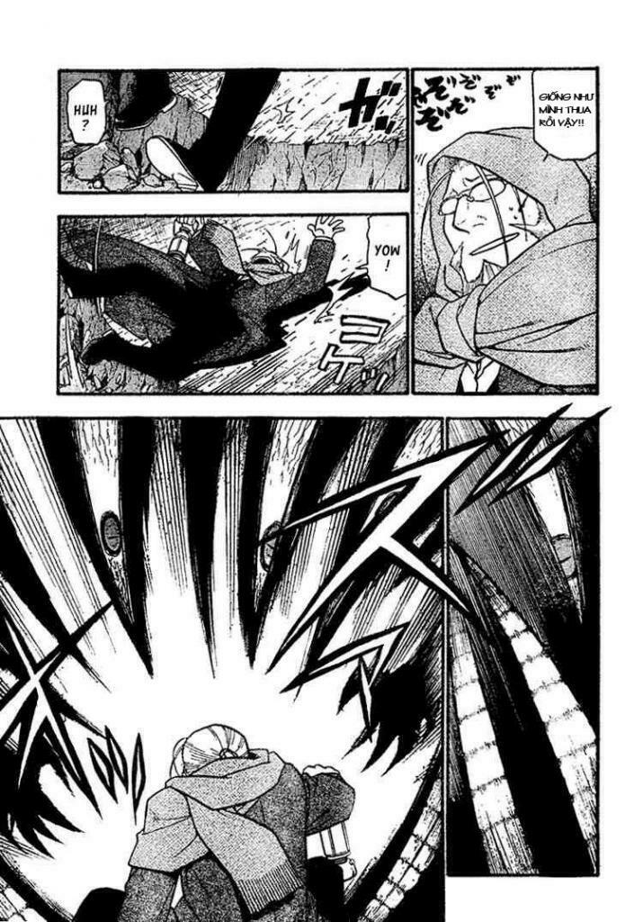 Giả Kim Thuật: Chapter 78