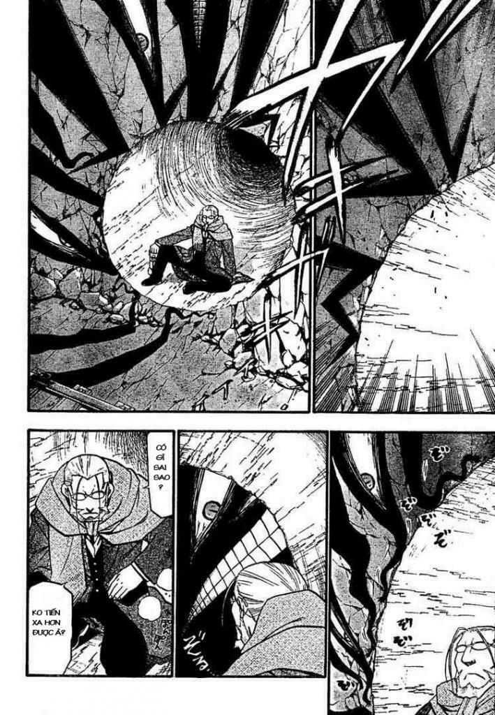 Giả Kim Thuật: Chapter 78