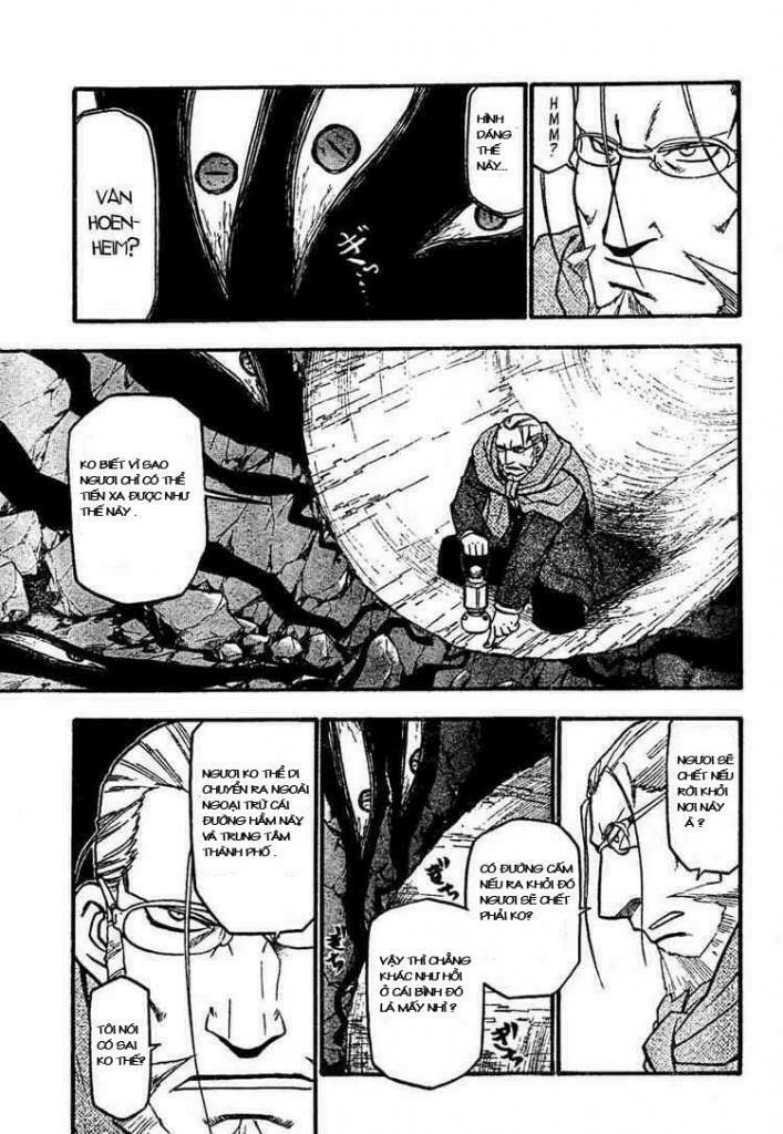Giả Kim Thuật: Chapter 78