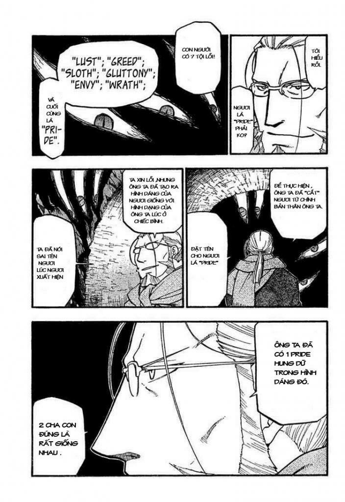 Giả Kim Thuật: Chapter 78