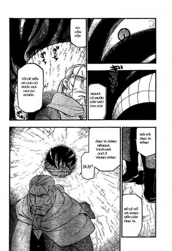 Giả Kim Thuật: Chapter 78