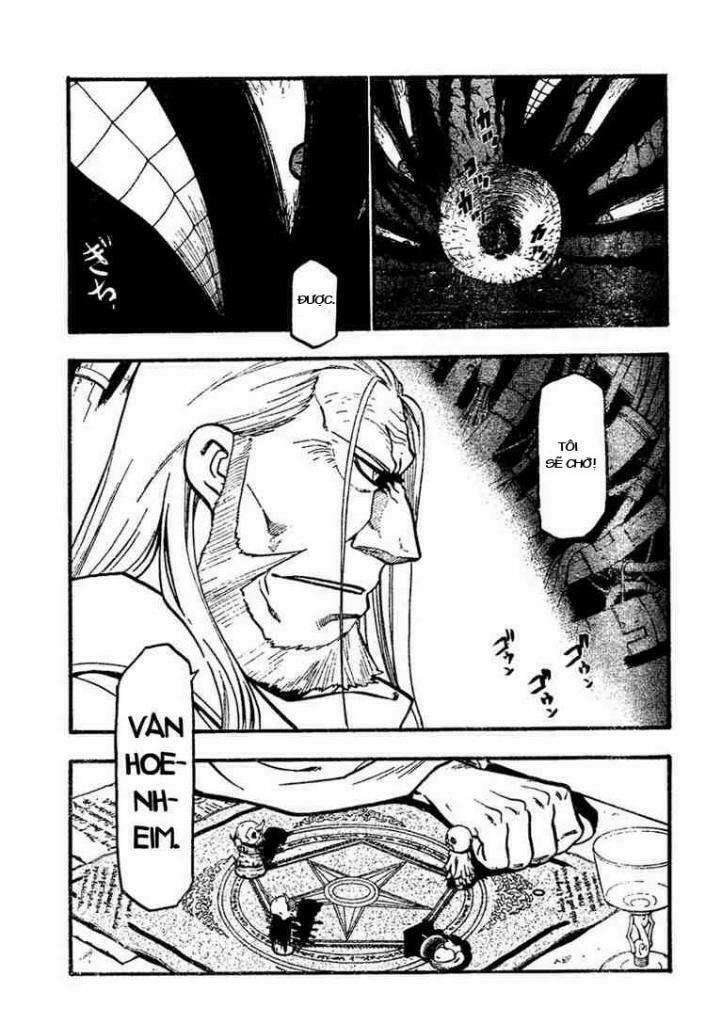 Giả Kim Thuật: Chapter 78
