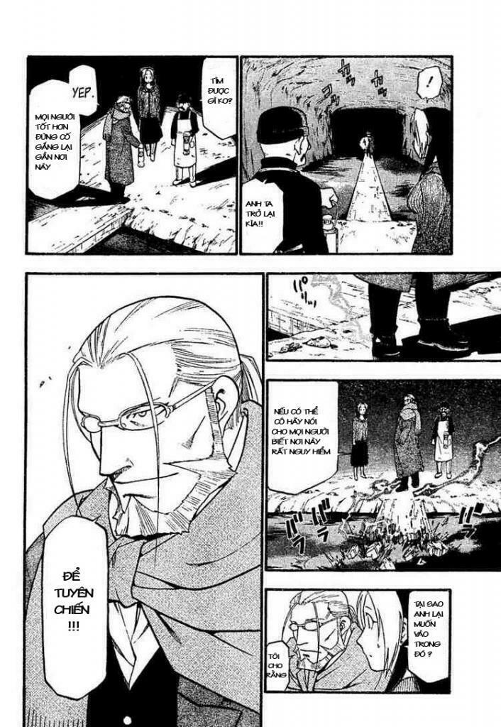 Giả Kim Thuật: Chapter 78