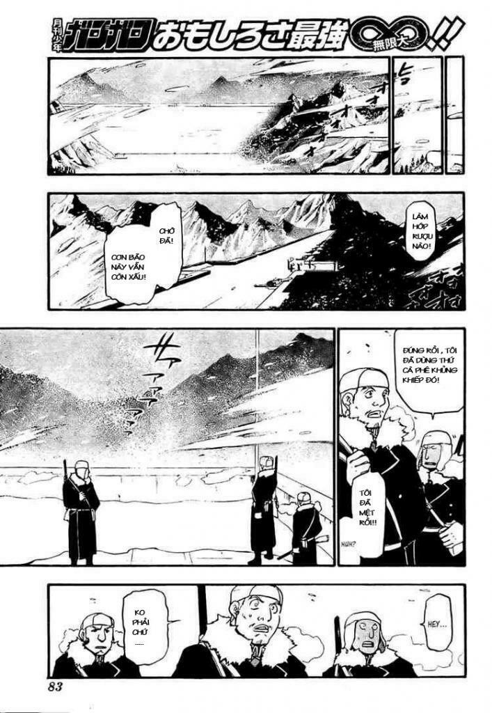 Giả Kim Thuật: Chapter 78