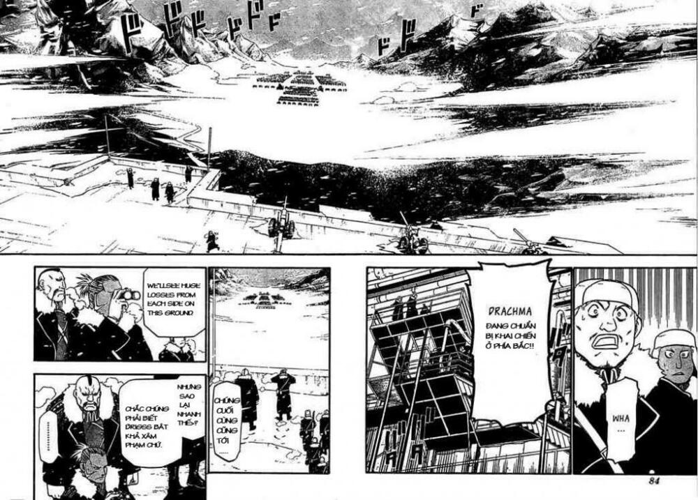 Giả Kim Thuật: Chapter 78