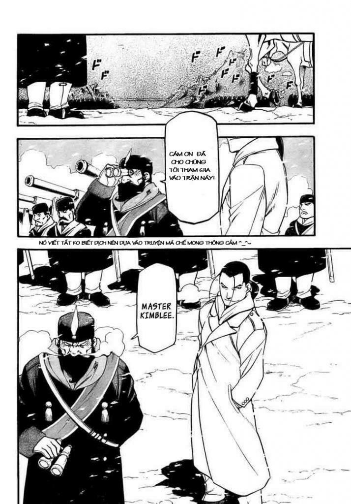 Giả Kim Thuật: Chapter 78