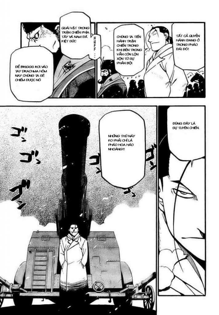 Giả Kim Thuật: Chapter 78