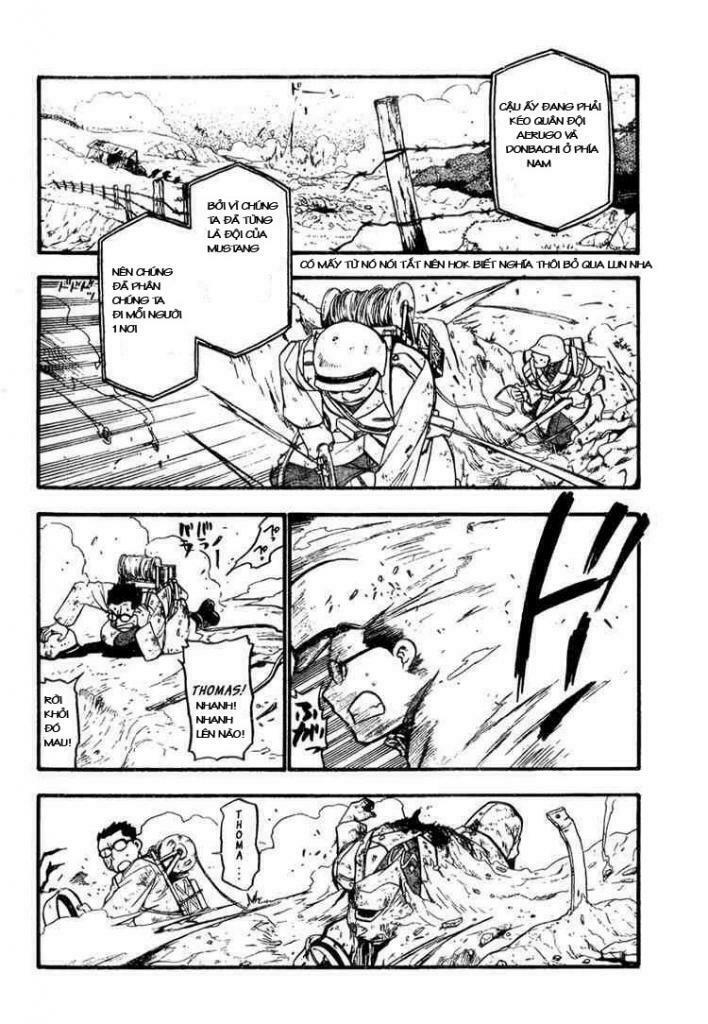 Giả Kim Thuật: Chapter 78