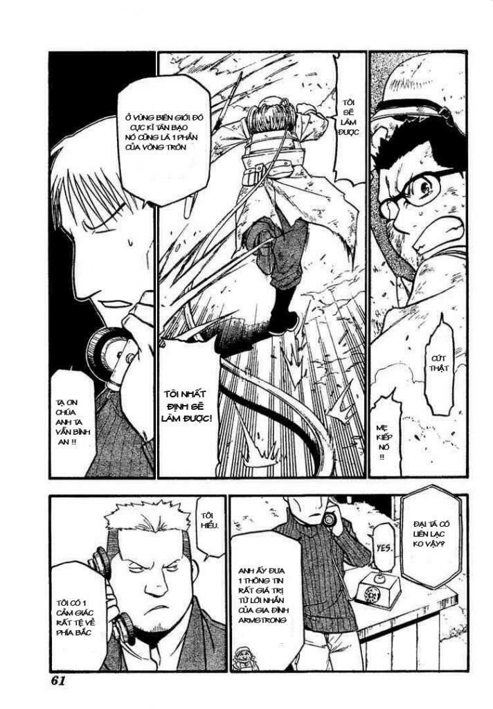 Giả Kim Thuật: Chapter 78