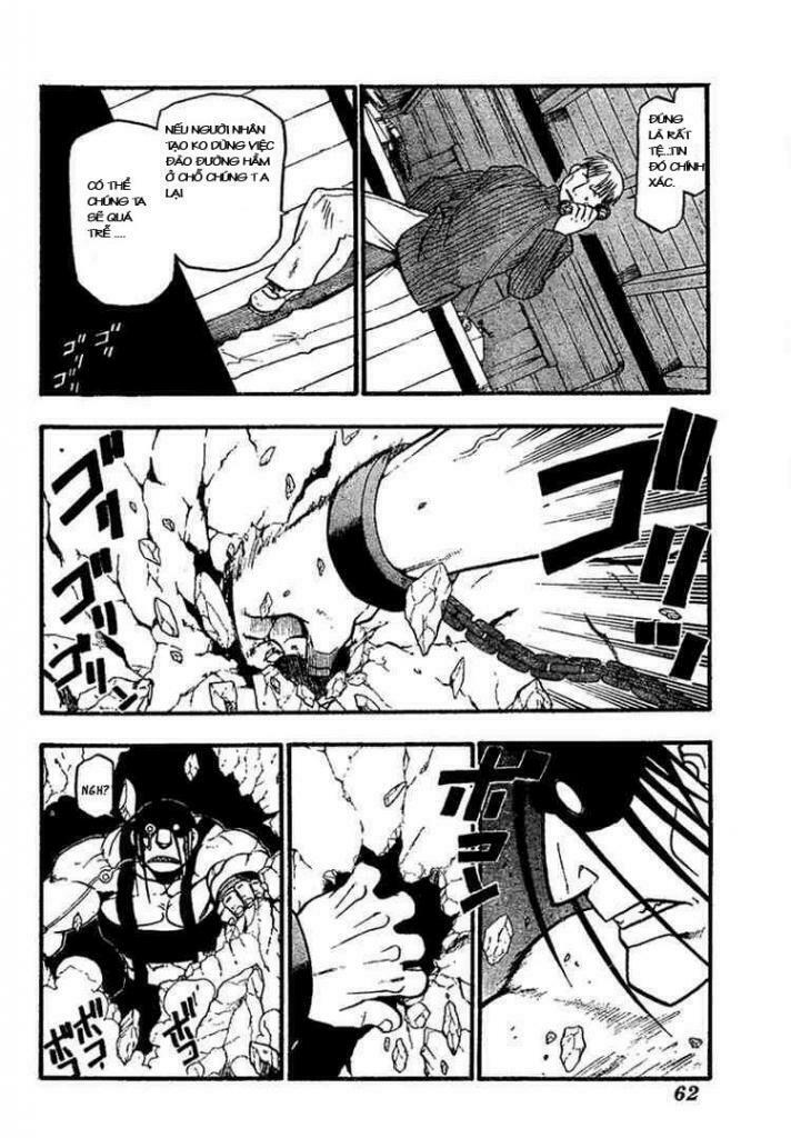 Giả Kim Thuật: Chapter 78