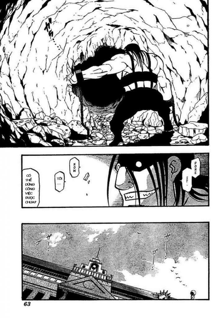 Giả Kim Thuật: Chapter 78