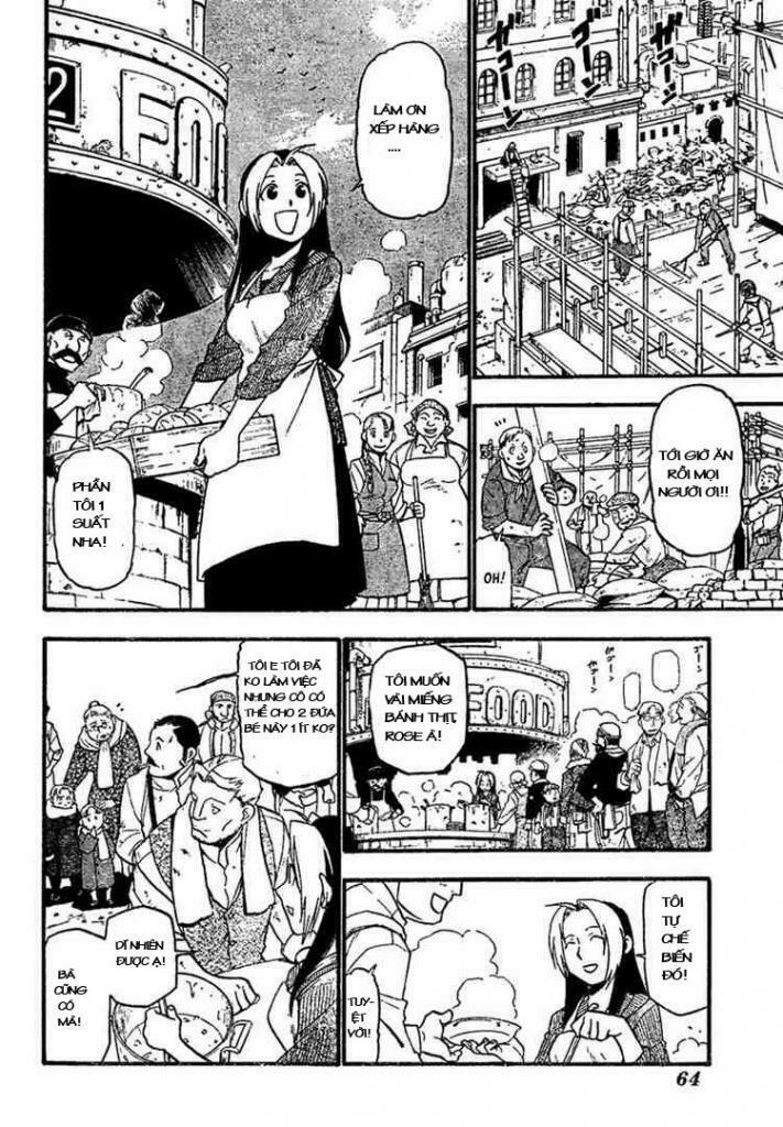 Giả Kim Thuật: Chapter 78