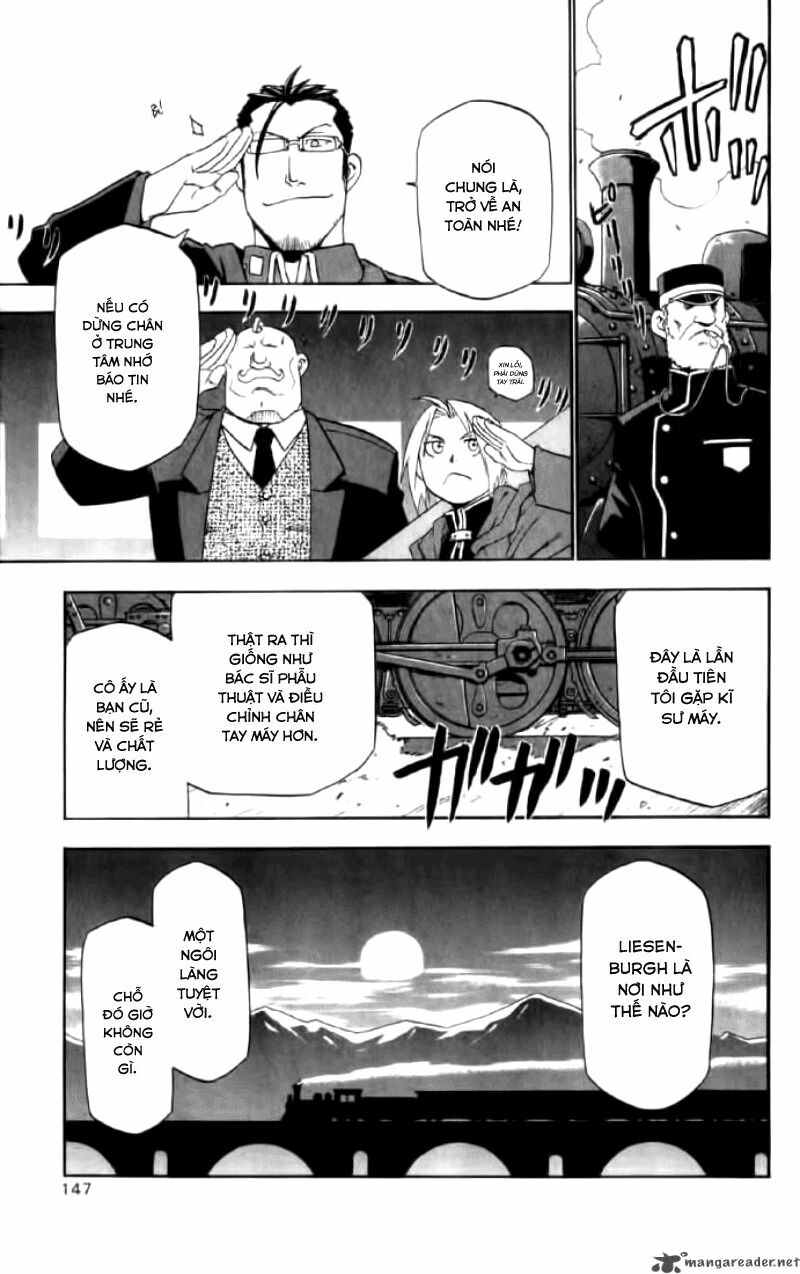 Giả Kim Thuật: Chapter 8