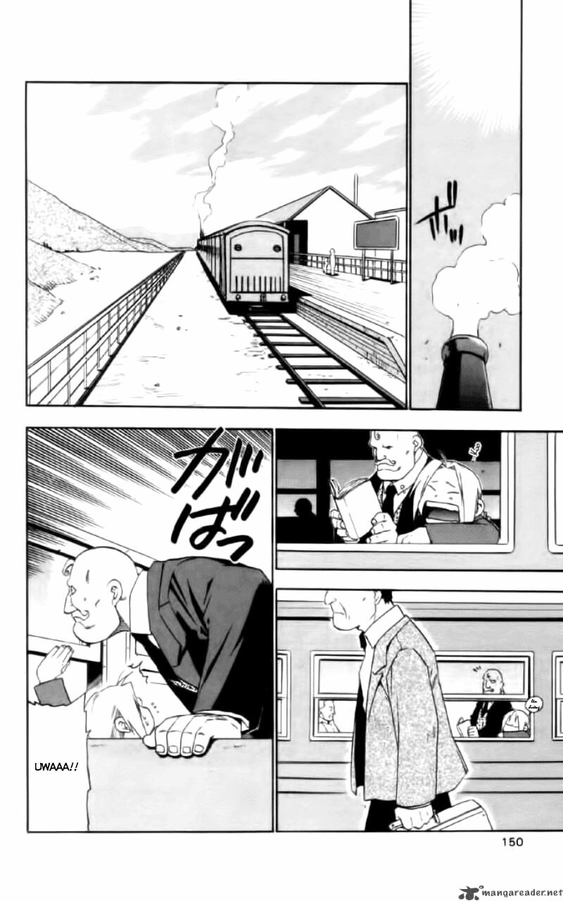 Giả Kim Thuật: Chapter 8
