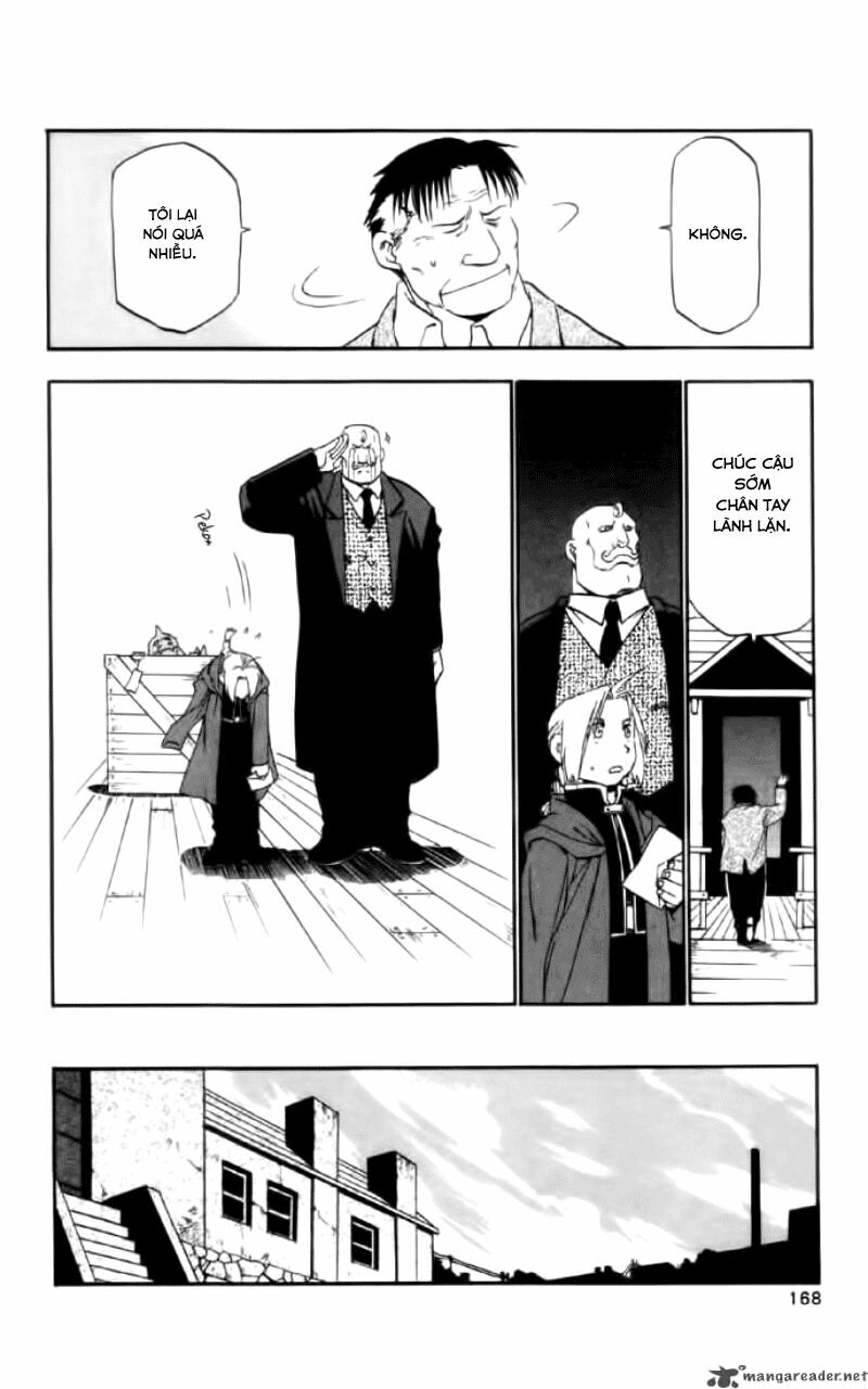 Giả Kim Thuật: Chapter 8