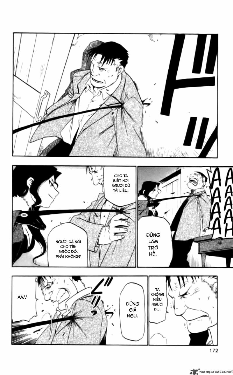 Giả Kim Thuật: Chapter 8