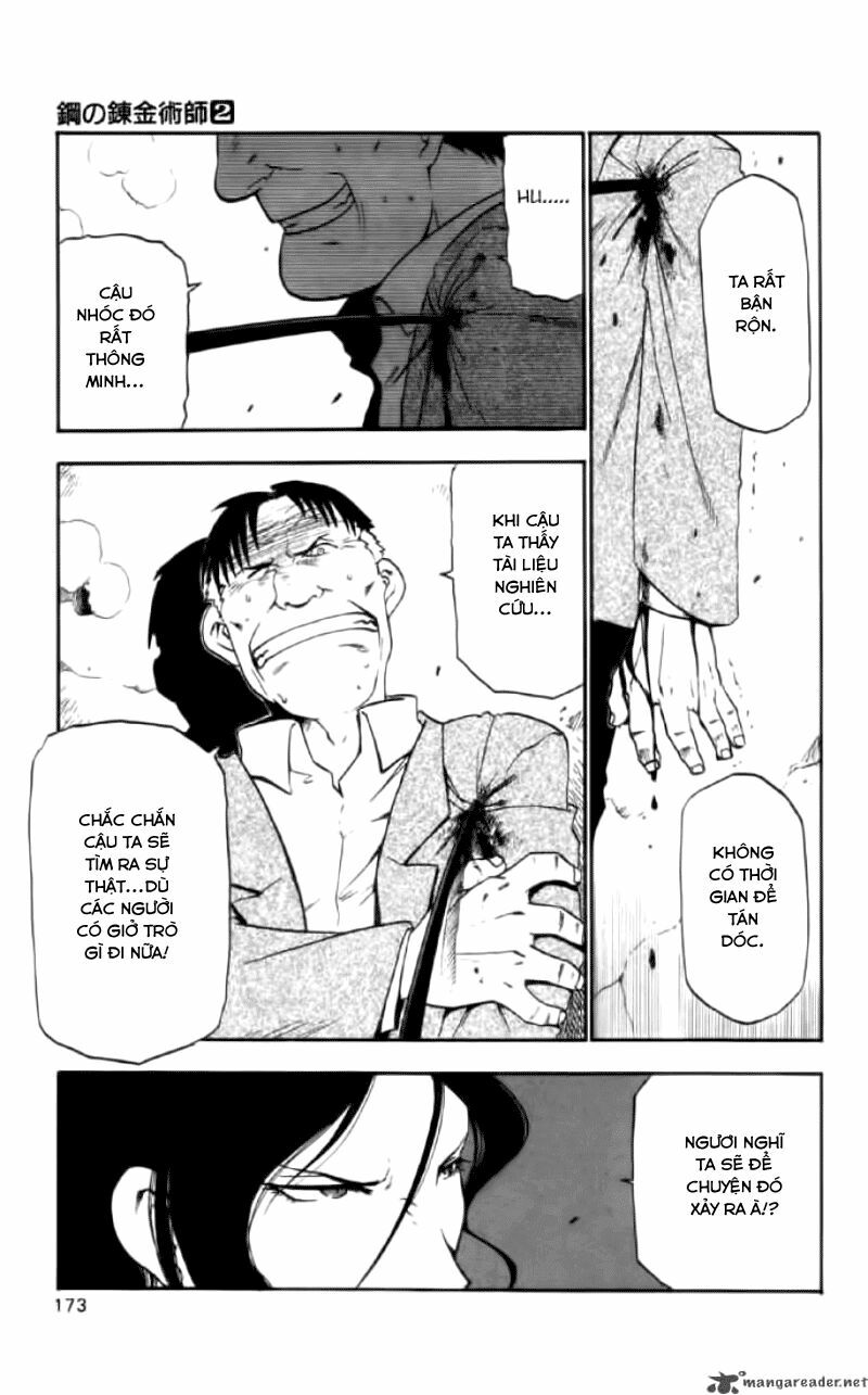 Giả Kim Thuật: Chapter 8