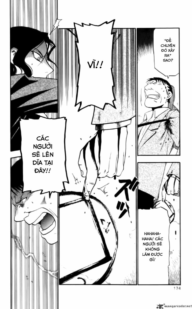 Giả Kim Thuật: Chapter 8