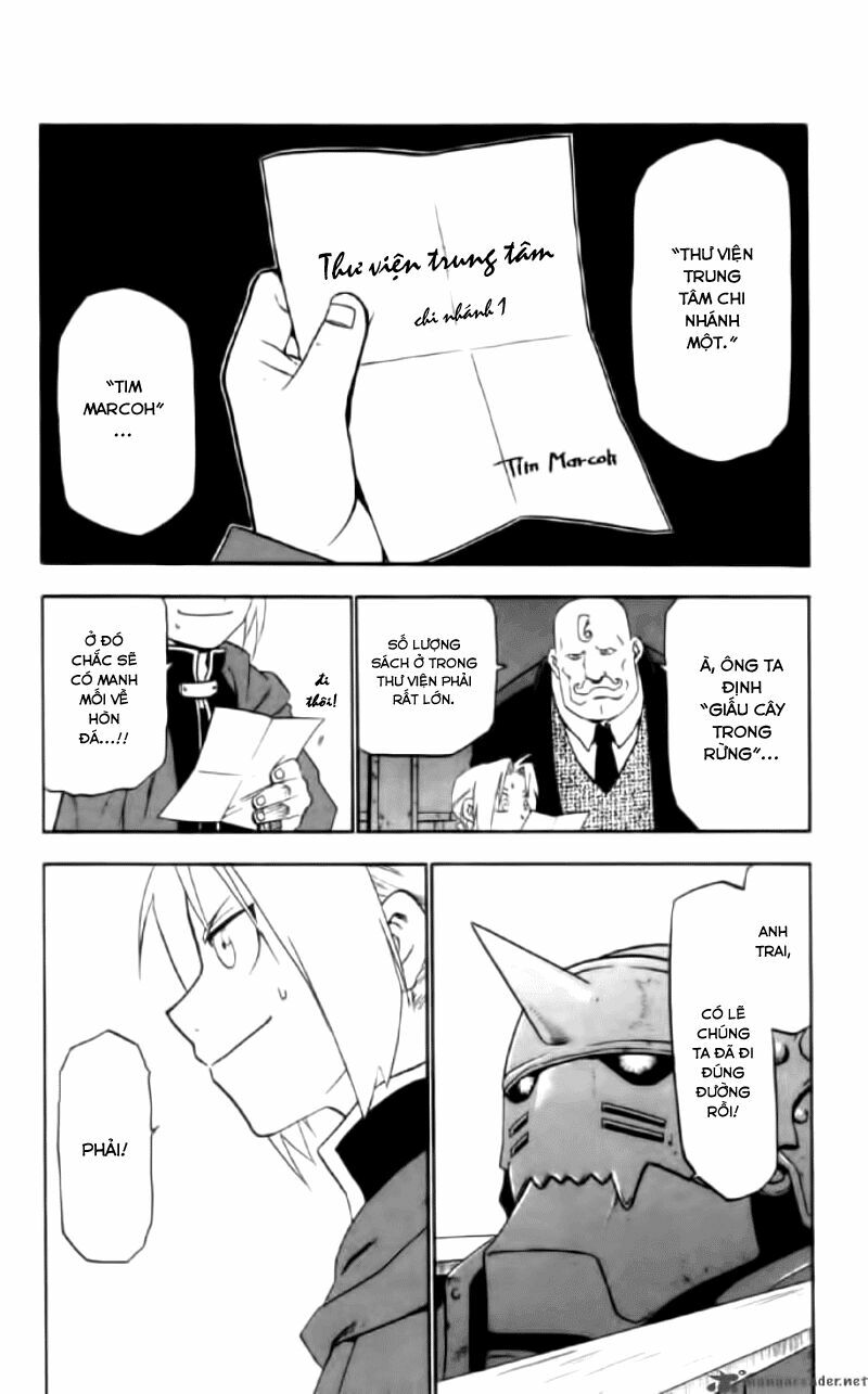 Giả Kim Thuật: Chapter 8