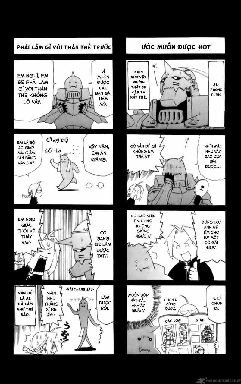 Giả Kim Thuật: Chapter 8