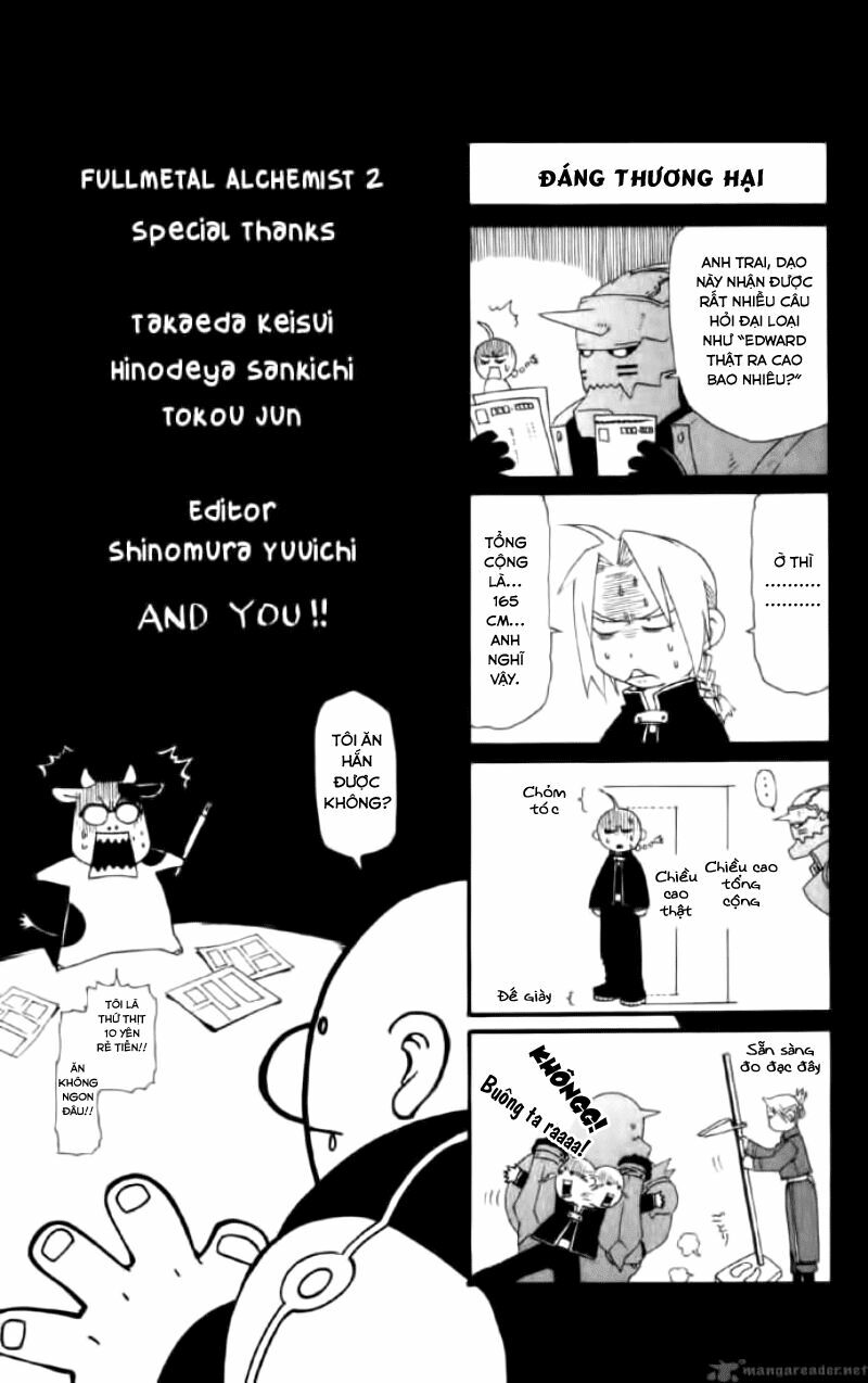 Giả Kim Thuật: Chapter 8