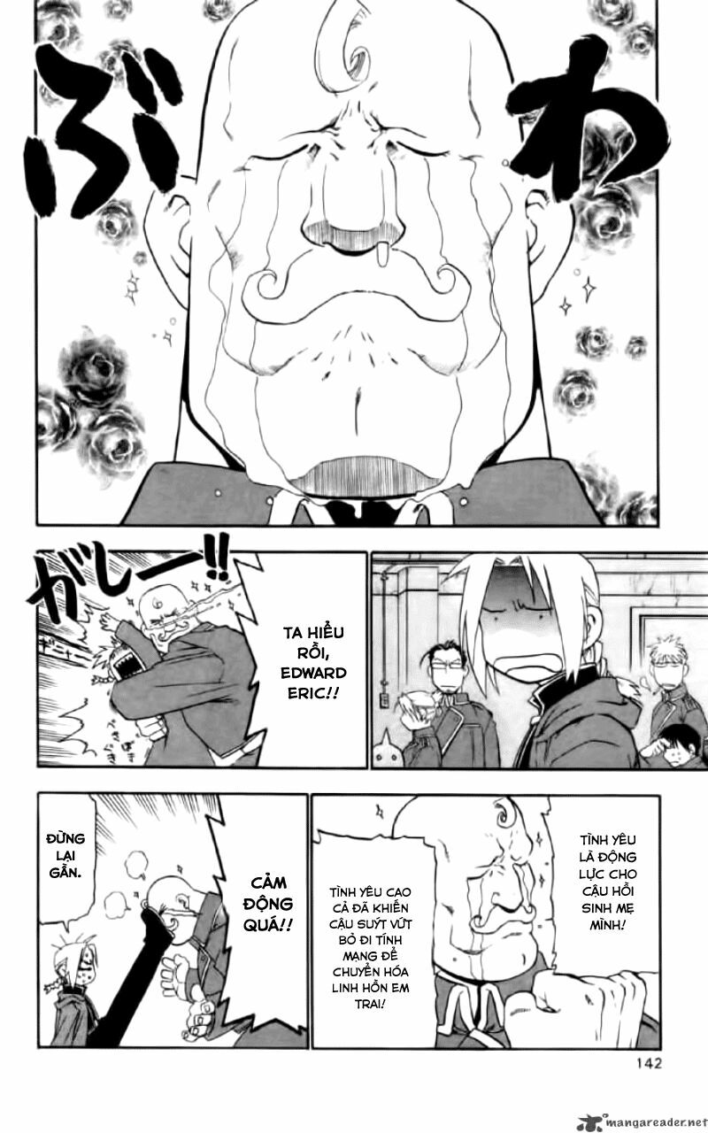 Giả Kim Thuật: Chapter 8