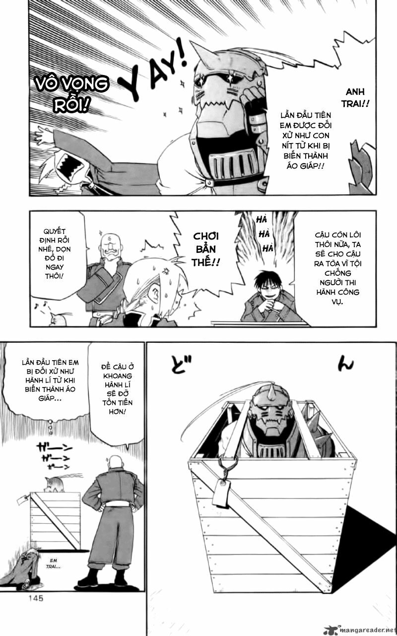 Giả Kim Thuật: Chapter 8